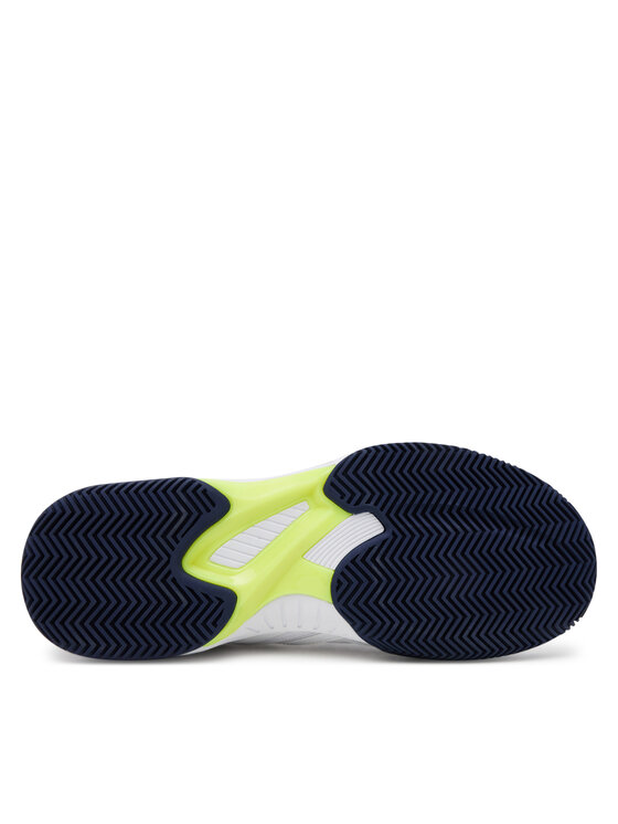 EA7 Emporio Armani EA7 Emporio Armani Sneakersy X8X242 XK438 U451 Biały