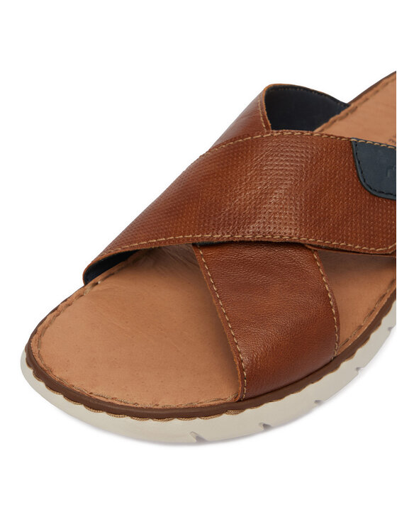 Rieker Rieker Ciabatte CEO-25283-22 Marrone