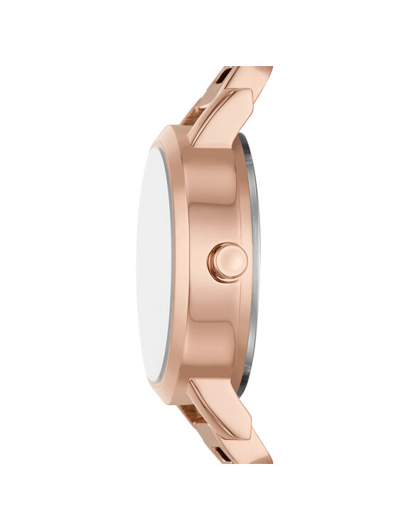 DKNY DKNY Zegarek NY6683 Różowe złoto