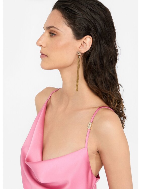 Liu Jo Liu Jo Vestito da giorno CF5090T2956X0233 Rosa Regular Fit