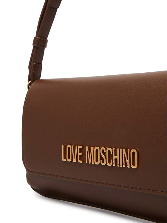 LOVE MOSCHINO LOVE MOSCHINO Сумка JC4058PP1PLO0300 Коричневий