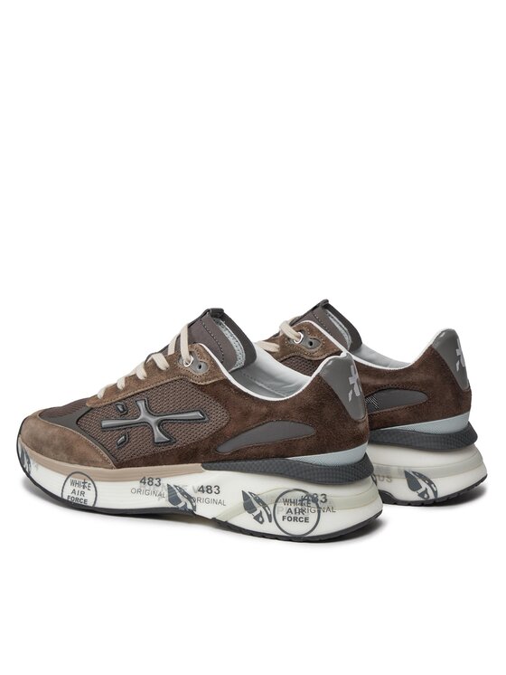 Premiata Premiata Сникърси Moerun 6446 Кафяв