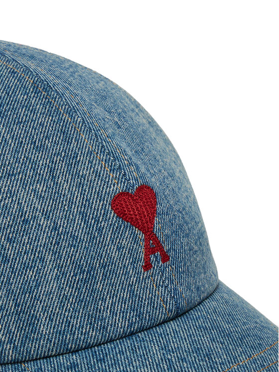 AMI PARIS AMI PARIS Baseball sapka UCP116.DE0046 Kék