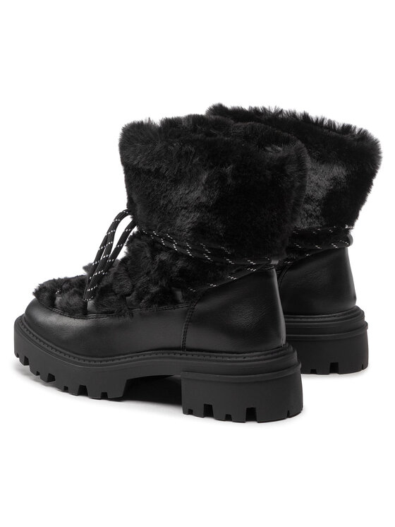DeeZee DeeZee Sněhule ZALJ8088Y-2 Černá