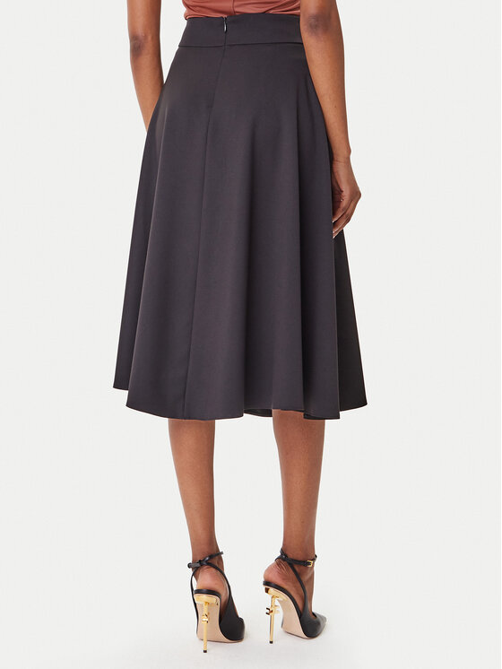 Rinascimento Rinascimento Trapetsseelik CFC0126216003 Must Regular Fit