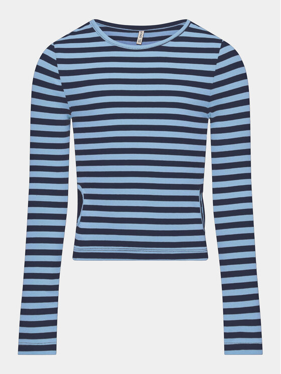 Kids ONLY Kids ONLY Palaidinė Heidi 15317871 Mėlyna Regular Fit