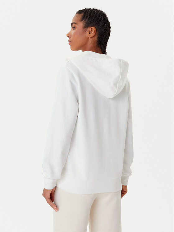 Lacoste Lacoste Світшот SF5256 Écru Regular Fit