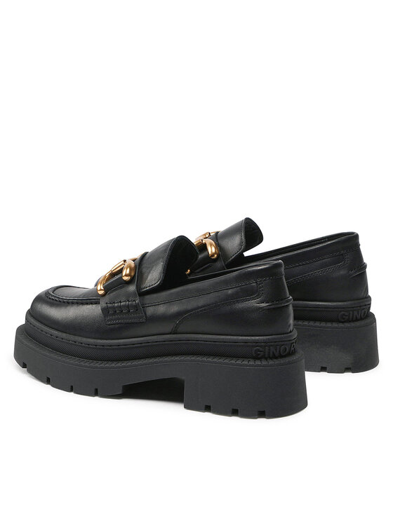 Gino Rossi Gino Rossi Scarpe basse 222FW107 Nero