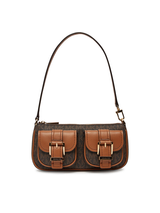 MICHAEL Michael Kors Kabelka 32S5GZCU1B Hnedá