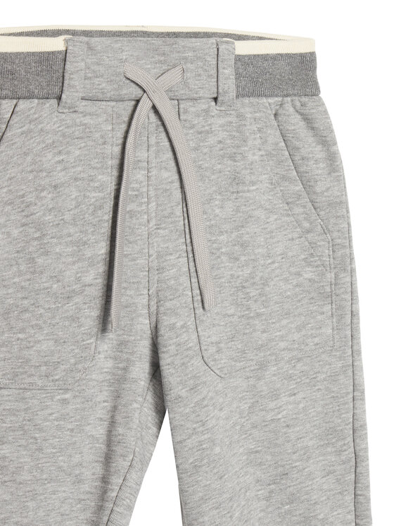 United Colors Of Benetton United Colors Of Benetton Sportinės kelnės 32N4GF050 Pilka Regular Fit
