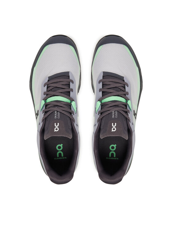 On On Sneakersy Cloudvista 3ME30110522 Fioletowy