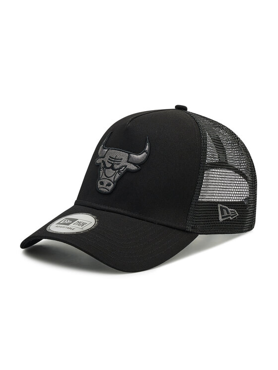 Șapcă New Era BOB Team Logo Chicago Bulls 12523913 Negru