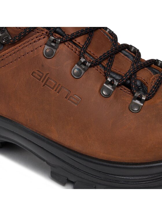 Alpina Alpina Trekking Tundra 6931-1 Smeđa