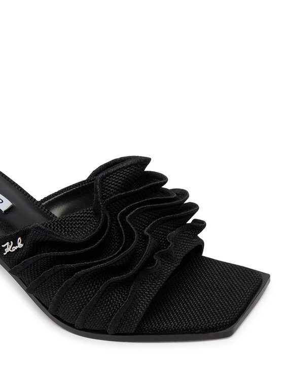 KARL LAGERFELD KARL LAGERFELD Чехли Karmel KL33604 Черен