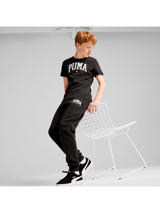 Puma Puma T-Shirt 682772 Czarny Regular Fit