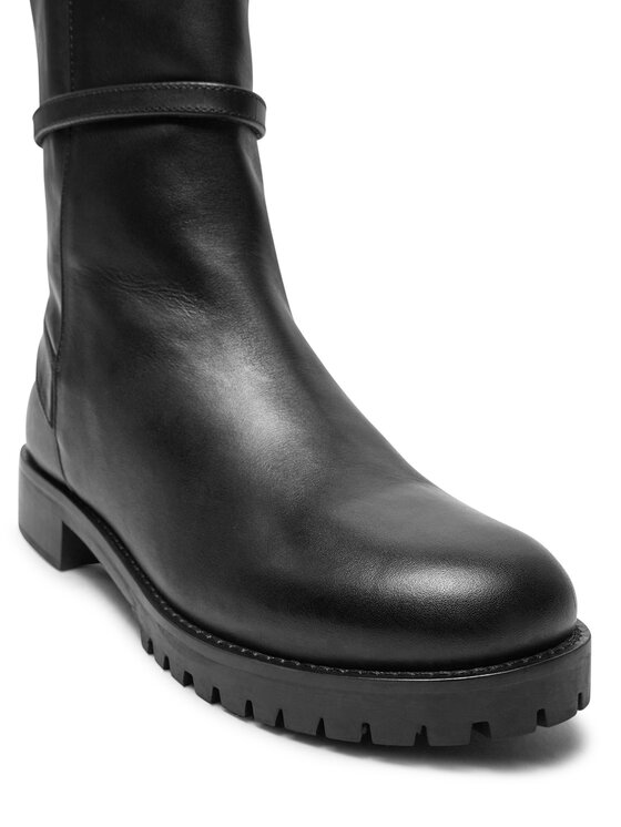 Patrizia Pepe Patrizia Pepe Botine 8Y0050/L078-FB30 Negru