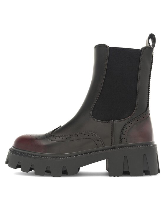 Jenny Fairy Jenny Fairy Stiefeletten Sally HY69250-10 Schwarz