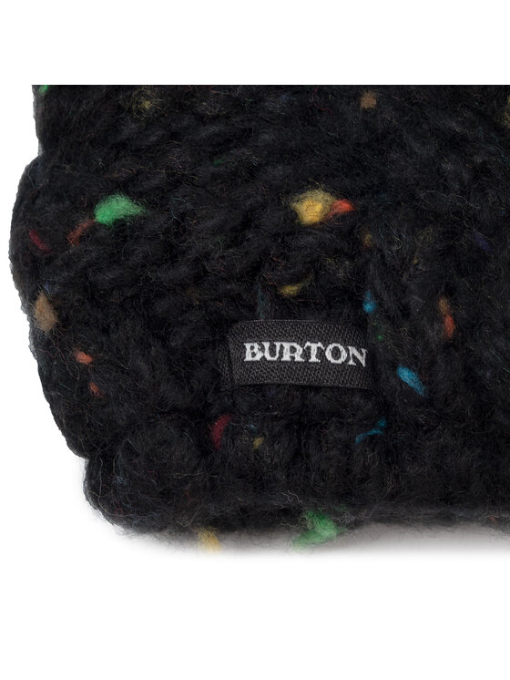 Burton Burton čepice Chole Bnie 10480105001 Černá