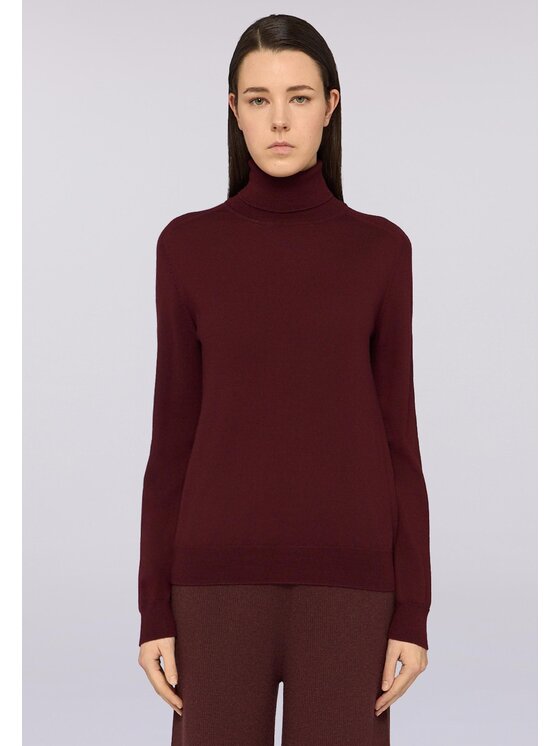 Trussardi Trussardi Cardigan M0106001164N036 Marrone Regular Fit