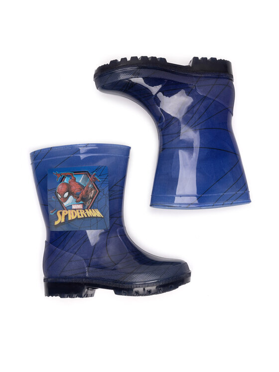 Spiderman Ultimate Spiderman Ultimate Гумові чоботи AW24-226SPRMV Cиній
