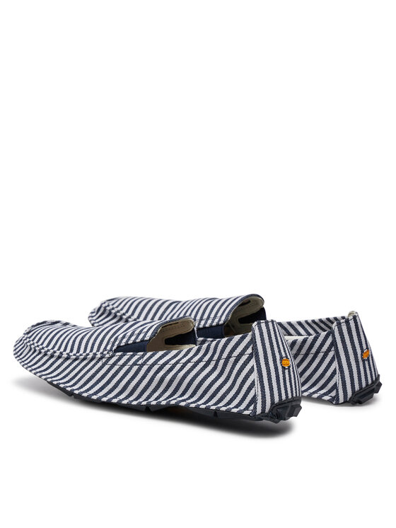 Vibram Fivefingers Vibram Fivefingers Pantofi One Quarter Moc 23M1E01 Bleumarin