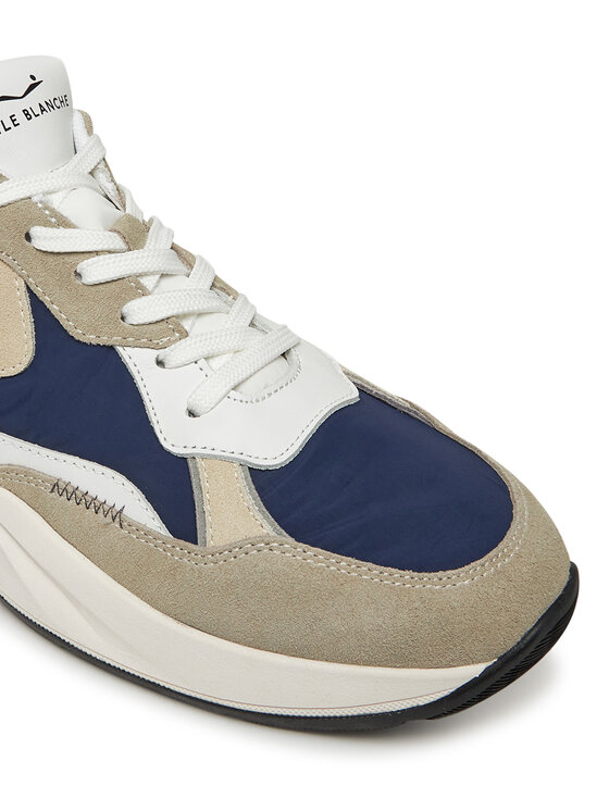 Voile Blanche Voile Blanche Sneakers Bulk 0012018787.10.3D92 Dunkelblau