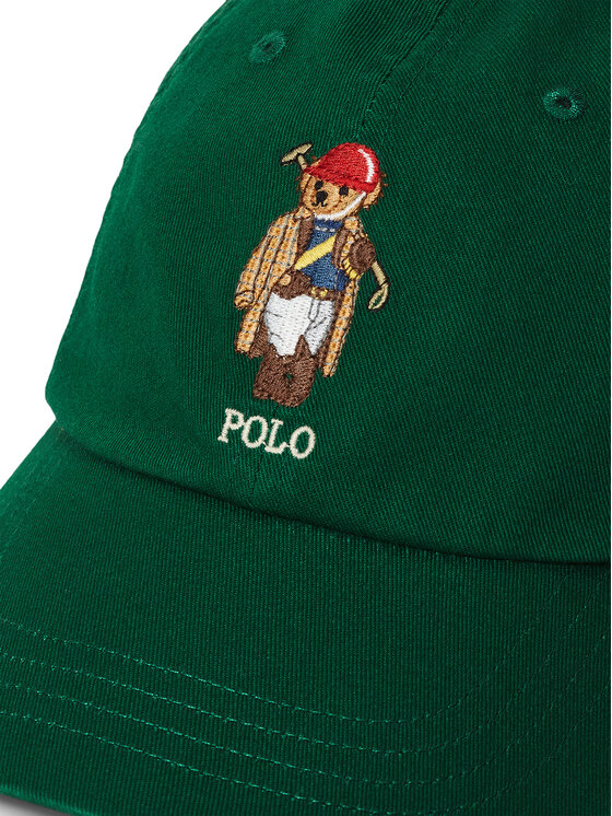 Polo Ralph Lauren Polo Ralph Lauren Cappellino 211A87349002 Verde