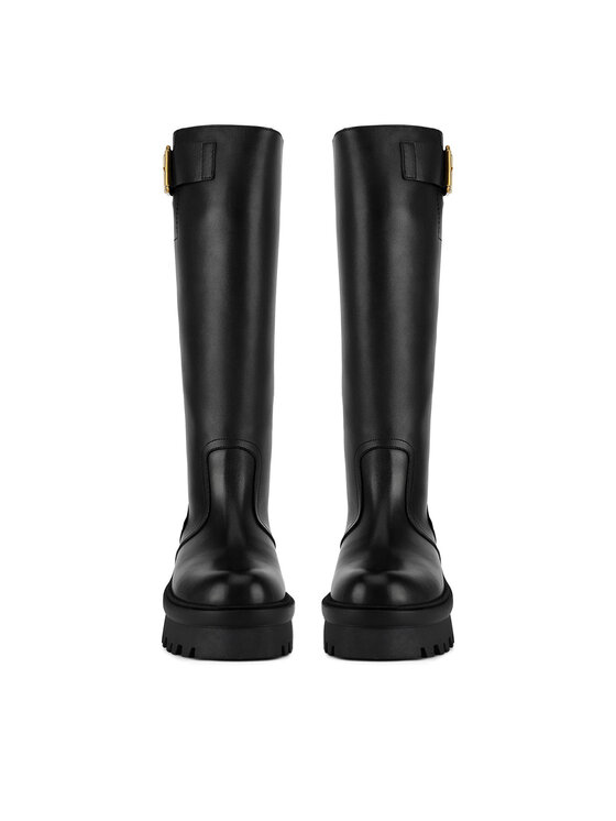 Badura Badura Klassische Stiefel AYBEN-1742-24 Schwarz