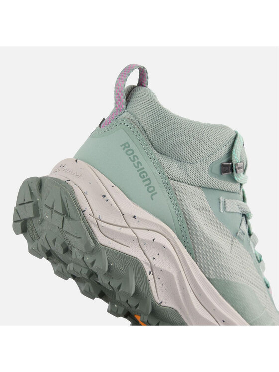 Rossignol Rossignol Trekkingi W Altiridge Mid R-Shell Dry Zielony