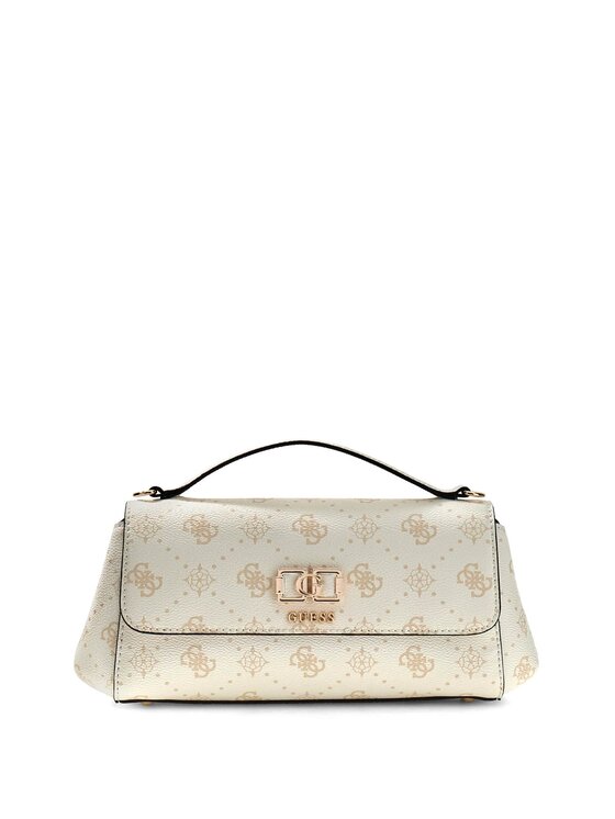 Guess Guess Τσάντα 183011 Λευκό