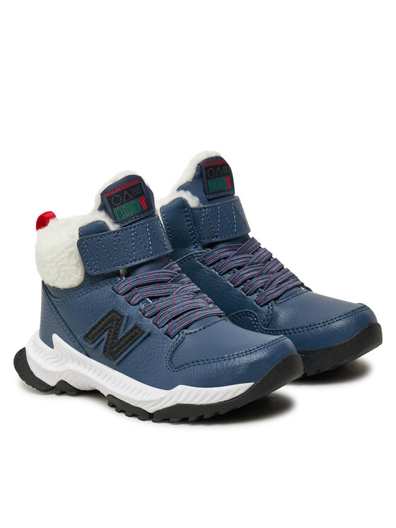 New Balance New Balance Laisvalaikio batai PT800TFT Tamsiai mėlyna
