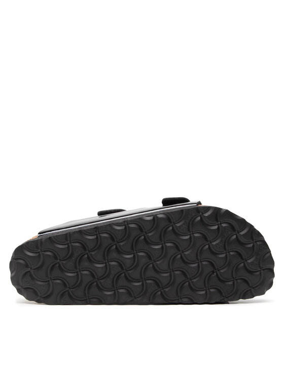 Birkenstock Birkenstock Παντόφλες Arizona Birko-Flor 1005292 Μαύρο