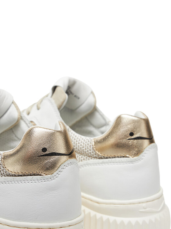 Voile Blanche Voile Blanche Sneakersy Lipari 0012017542.22.2D38 Beżowy