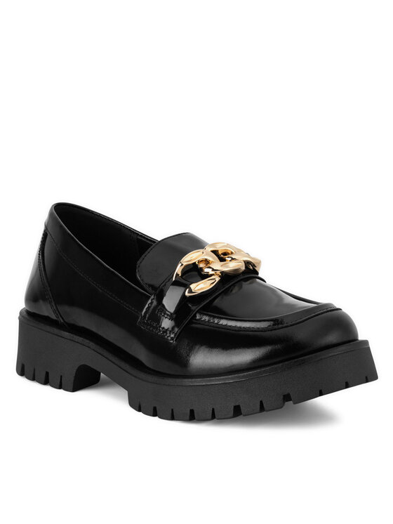 Sergio Bardi Sergio Bardi Loaferai ARC-E1091-03SB Juoda