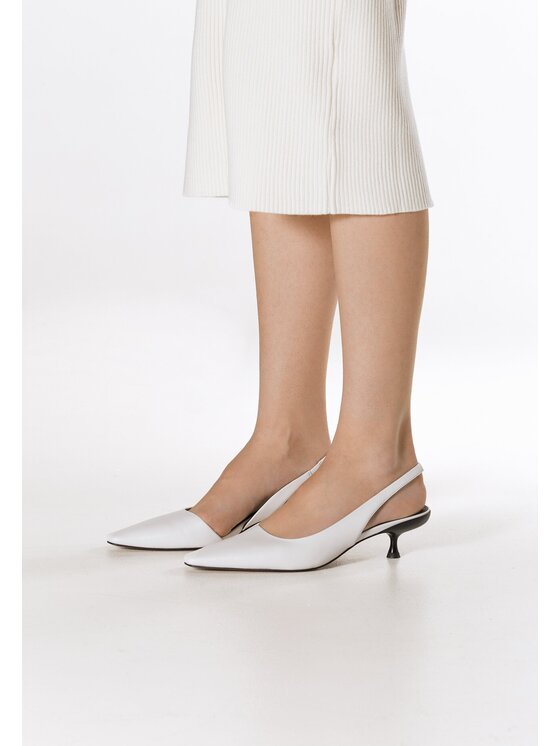 Estro Estro Décolleté ER00116926 Bianco