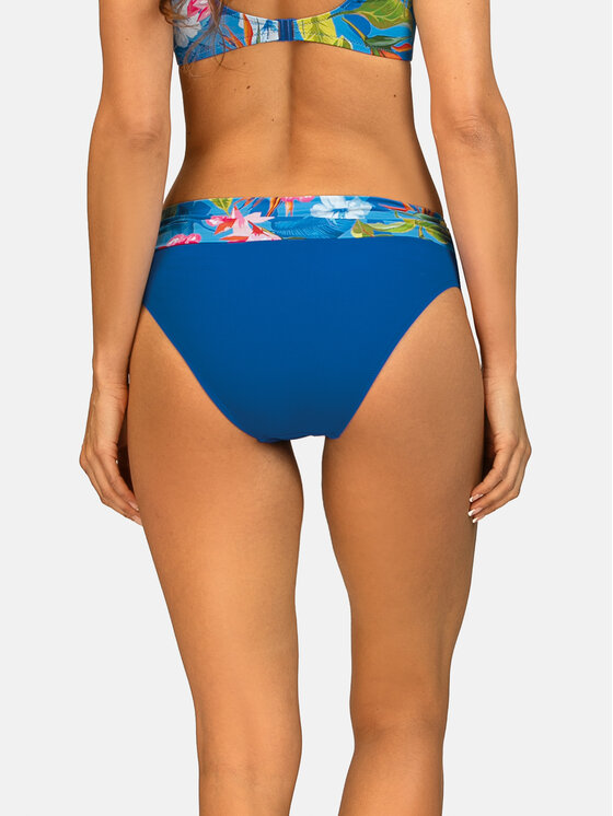 Feba Feba Bikini pezzo sotto FD10 Blu