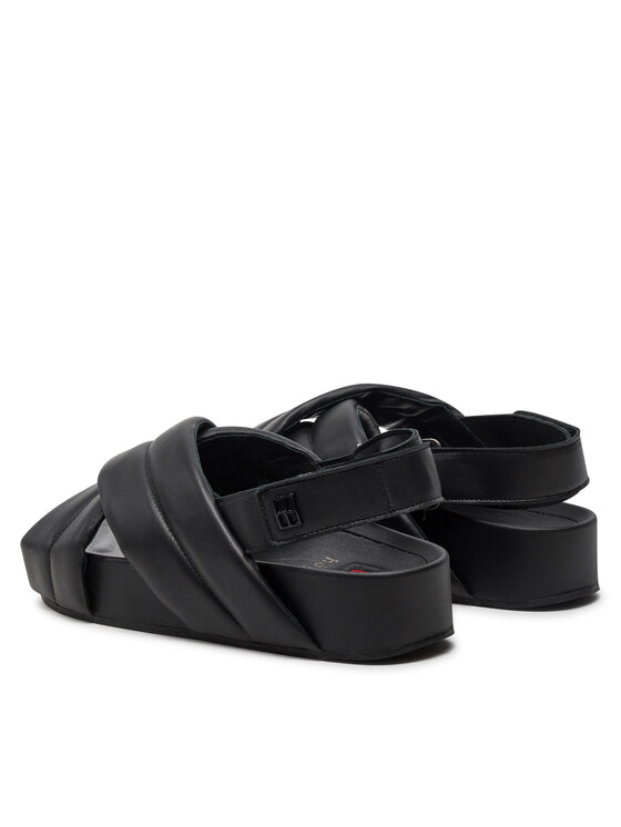 HÖGL HÖGL Sandały Trisha 7-102950 Czarny