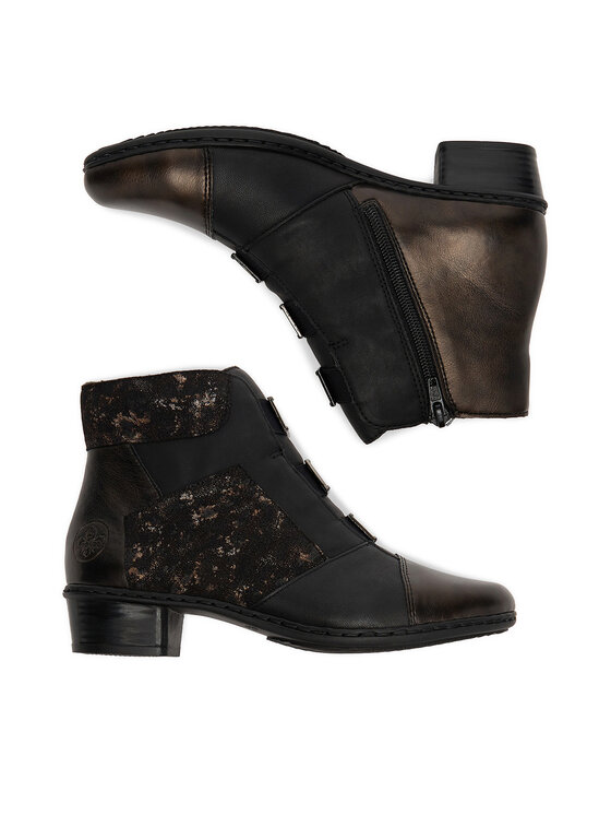 Rieker Rieker Bokacsizma CEO-Y0764-00 Barna