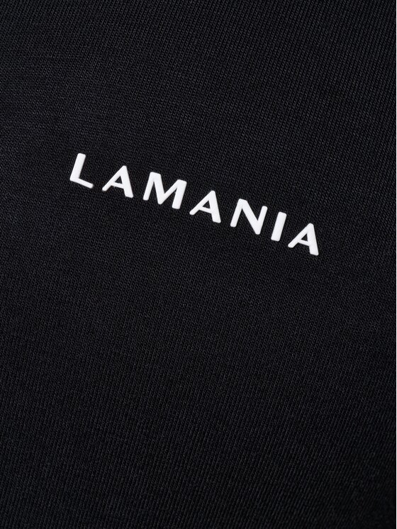 La Mania La Mania Body NAYA Czarny Basic Fit