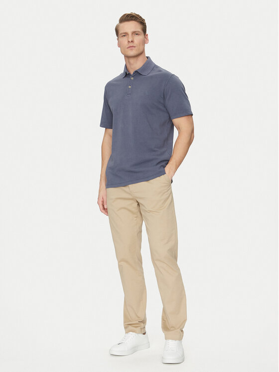 Jack&Jones Jack&Jones Polo William 12257315 Plava Regular Fit