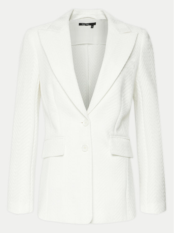 Marc Aurel Sacou 3840 7002 93305 Alb Regular Fit