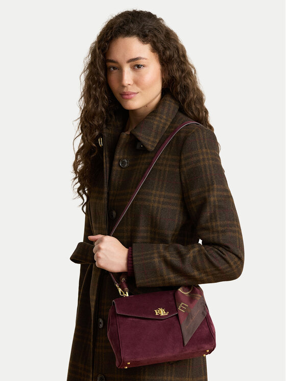 LAUREN RALPH LAUREN LAUREN RALPH LAUREN Τσάντα 431P18421002 Μπορντό
