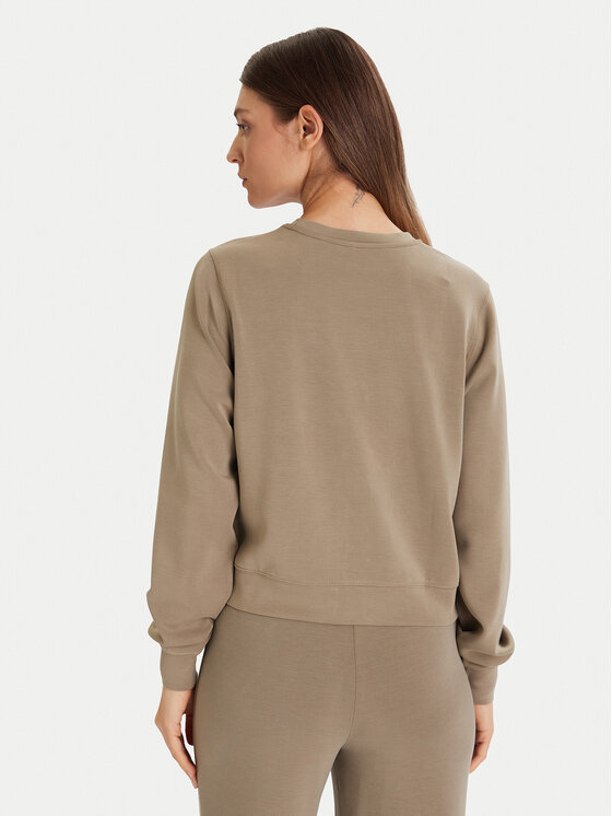 ONLY ONLY Pulóver Maya 15361163 Zöld Regular Fit