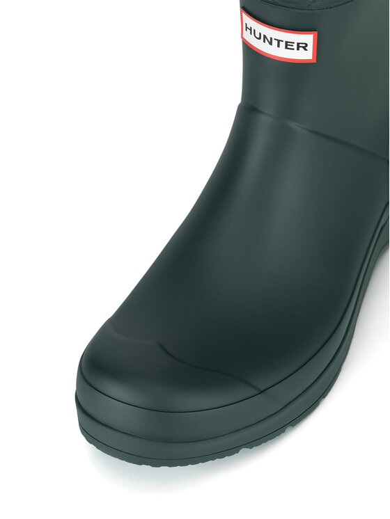 Hunter Hunter Gumene čizme MFS9088RMA Zelena