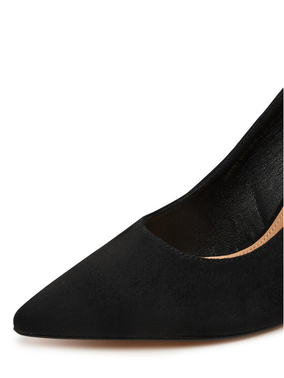 JENNY JENNY Pantofi cu toc subțire ISMENA WYL3616-1 Negru