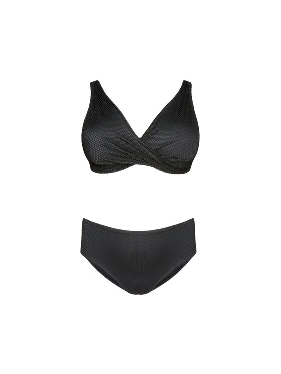 Fiorella Rubino Fiorella Rubino Bikini W005L000325N033 Nero