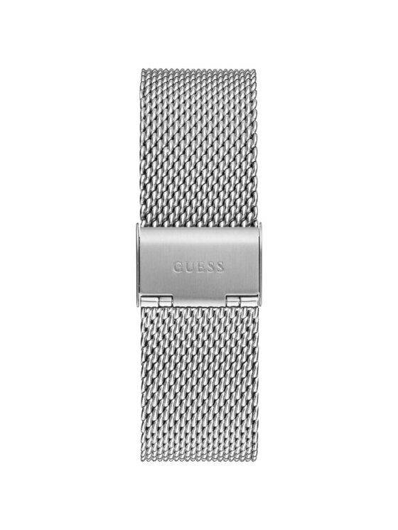 Guess Guess Zegarek GW0710G1 Srebrny