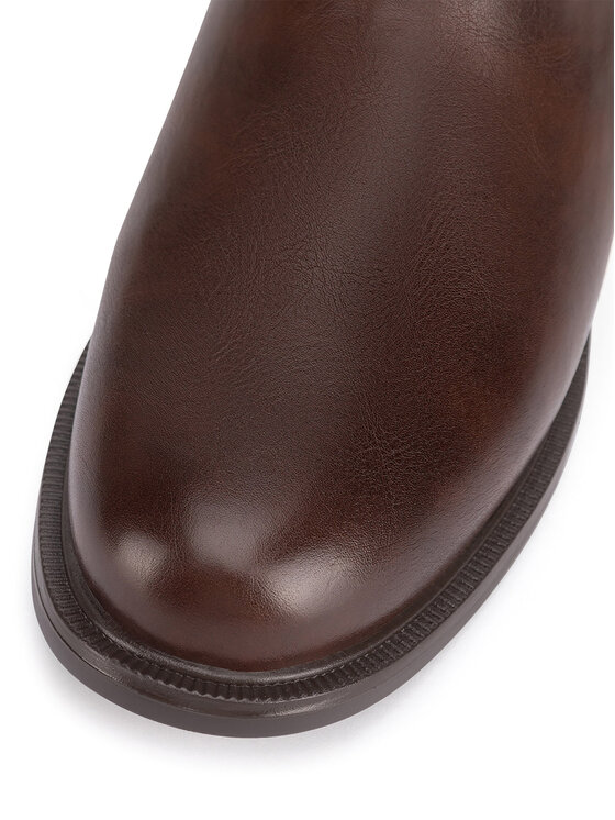Clara Barson Clara Barson Botki WYL3644A-6 Brązowy