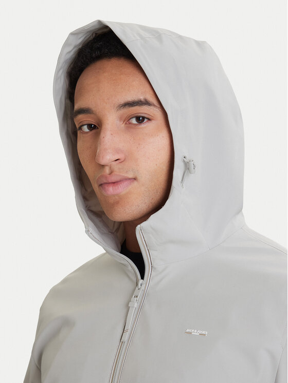 Jack & Jones Jack & Jones Преходно яке Blualves Light 12291908 Бежов Regular Fit