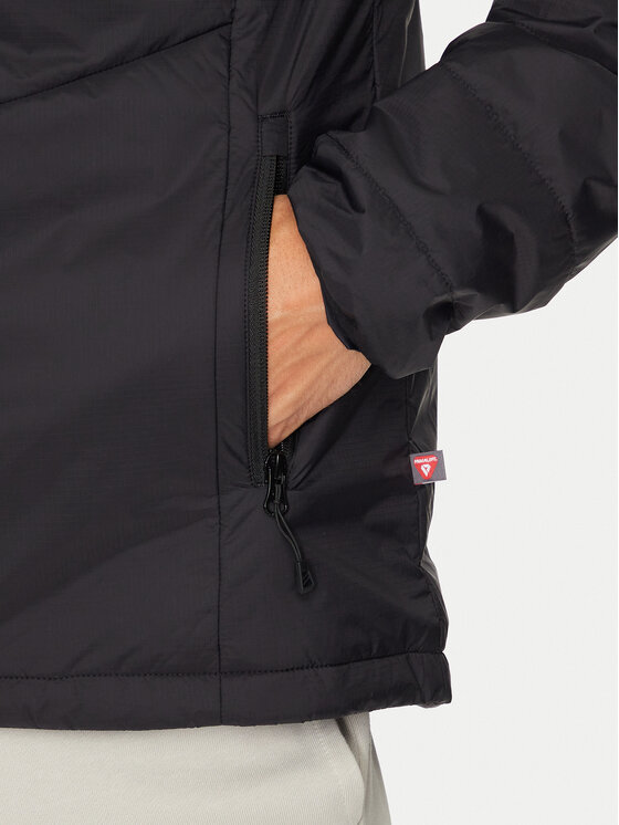 Halti Halti Μπουφάν outdoor Heatix 067-0012 Μαύρο Regular Fit